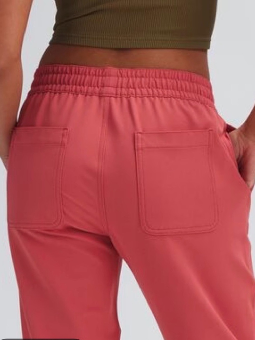 Stoic Athletic Water Resistant Pants Women's M EUC